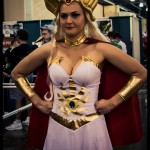 Comic Con Philadelphia 2012 She-ra Comic Con Philadelphia 2012 She-ra