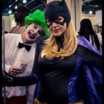 Comic Con Philadelphia 2012 Batwoman and The Joker Comic Con Philadelphia 2012 Batwoman and The Joker