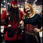 Comic Con Philadelphia 2012 Pirates Comic Con Philadelphia 2012 Pirates