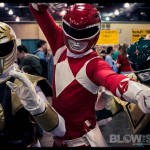 Comic Con Philadelphia 2012 Power Rangers Comic Con Philadelphia 2012 Power Rangers