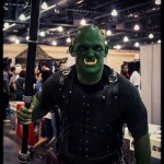 Comic Con Philadelphia 2012 Ogre Comic Con Philadelphia 2012 Ogre