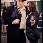 Comic Con Philadelphia 2012 Twoface Comic Con Philadelphia 2012 Twoface