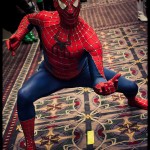 Comic Con Philadelphia 2012 Spiderman Comic Con Philadelphia 2012 Spiderman