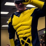Comic Con Philadelphia 2012 X-men Cyclops Comic Con Philadelphia 2012 X-men Cyclops