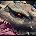Comic Con Philadelphia 2012 Ghostbusters Demon Comic Con Philadelphia 2012 Ghostbusters Demon
