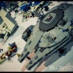 Comic Con Philadelphia 2012 Table Displays Stars Wars Legos Comic Con Philadelphia 2012 Table Displays Stars Wars Legos