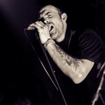 Antisect - band live at The Level Room in Philadelphia Antisect - band live at The Level Room in Philadelphia