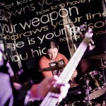 Antisect - band live at The Level Room in Philadelphia Antisect - band live at The Level Room in Philadelphia