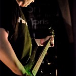 Antisect - band live at The Level Room in Philadelphia Antisect - band live at The Level Room in Philadelphia