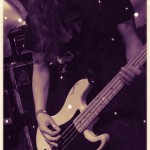 Atlas Moth - band Live at Kung Fu Necktie in Philadelphia