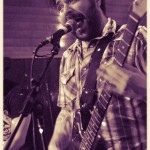 Atlas Moth - band Live at Kung Fu Necktie in Philadelphia