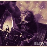 Atlas Moth - band Live at Kung Fu Necktie in Philadelphia
