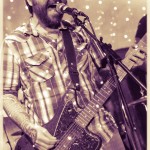 Atlas Moth - band Live at Kung Fu Necktie in Philadelphia