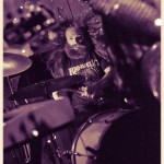Atlas Moth - band Live at Kung Fu Necktie in Philadelphia