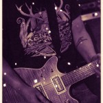 Atlas Moth - band Live at Kung Fu Necktie in Philadelphia