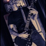 Batillus - band live at Kung Fu Necktie in Philadelphia