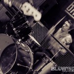Beware - band live at The Barbary in Philadelphia