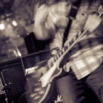 Beware - band live at The Barbary in Philadelphia