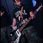 Blacklisted - band live at The Barbary in Philadelphia