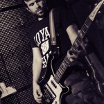 Blacklisted - band live at The Barbary in Philadelphia