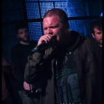 Blacklisted - band live at The Barbary in Philadelphia