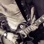 Blacklisted - band live at The Barbary in Philadelphia