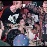 Blacklisted - band live at The Barbary in Philadelphia