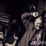 Blacklisted - band live at The Barbary in Philadelphia