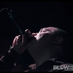 Blacklisted - band live at The Barbary in Philadelphia