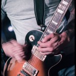 Blacklisted - band live at The Barbary in Philadelphia