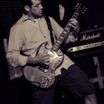 Current - band live at The Barbary in Philadelphia