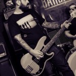 Current - band live at The Barbary in Philadelphia