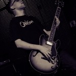 Current - band live at The Barbary in Philadelphia