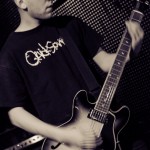 Current - band live at The Barbary in Philadelphia
