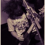 Harkonen - band Live at Kung Fu Necktie in Philadelphia