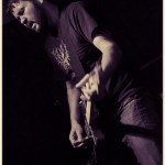 Harkonen - band Live at Kung Fu Necktie in Philadelphia