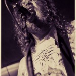 Harkonen - band Live at Kung Fu Necktie in Philadelphia