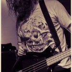 Harkonen - band Live at Kung Fu Necktie in Philadelphia
