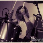 Harkonen - band Live at Kung Fu Necktie in Philadelphia
