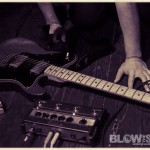 Harkonen - band Live at Kung Fu Necktie in Philadelphia