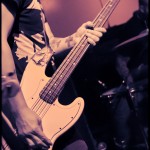Ladder Devils - band Live at Kung Fu Necktie in Philadelphia