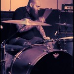 Ladder Devils - band Live at Kung Fu Necktie in Philadelphia