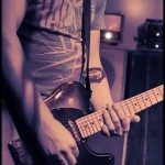 Ladder Devils - band Live at Kung Fu Necktie in Philadelphia