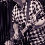Moon Women - band live at Kung Fu Necktie in Philadelphia