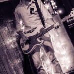 Moon Women - band live at Kung Fu Necktie in Philadelphia
