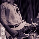Moon Women - band live at Kung Fu Necktie in Philadelphia