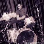 Moon Women - band live at Kung Fu Necktie in Philadelphia