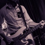 Moon Women - band live at Kung Fu Necktie in Philadelphia