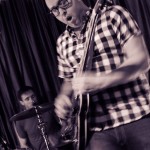 Moon Women - band live at Kung Fu Necktie in Philadelphia
