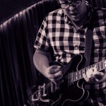 Moon Women - band live at Kung Fu Necktie in Philadelphia
